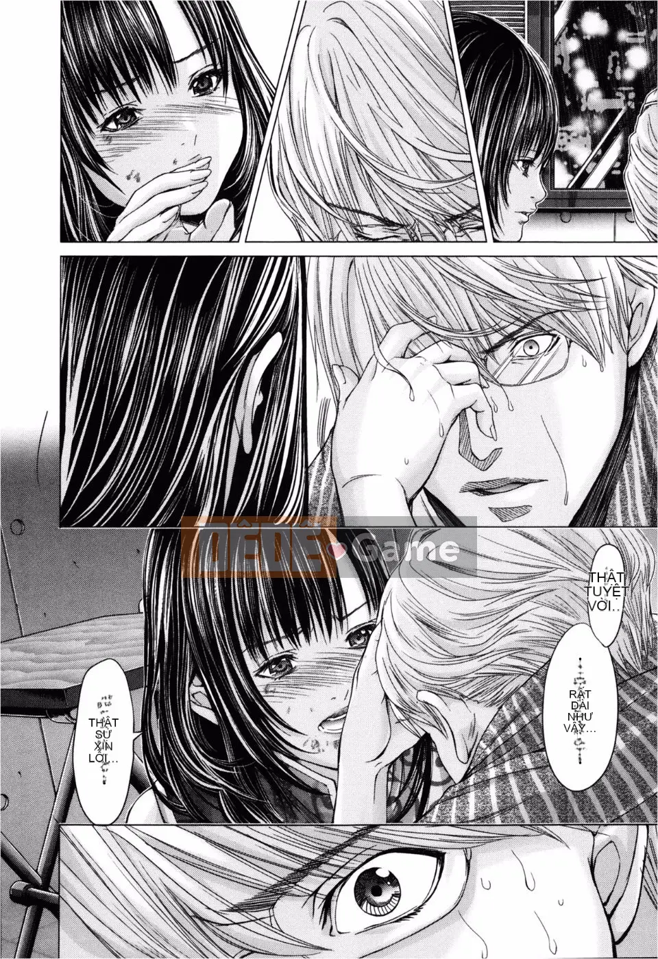 [Miyazaki Maya (Miyazaki Maya)] Blush-DC ~Secret_Honey~ Tập 3