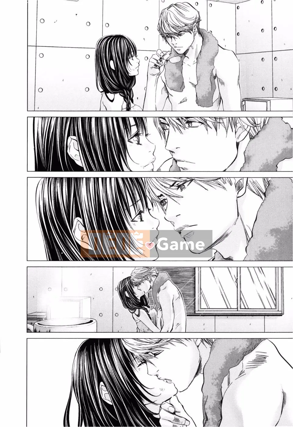 [Miyazaki Maya (Miyazaki Maya)] Blush-DC ~Secret_Honey~ Tập 3