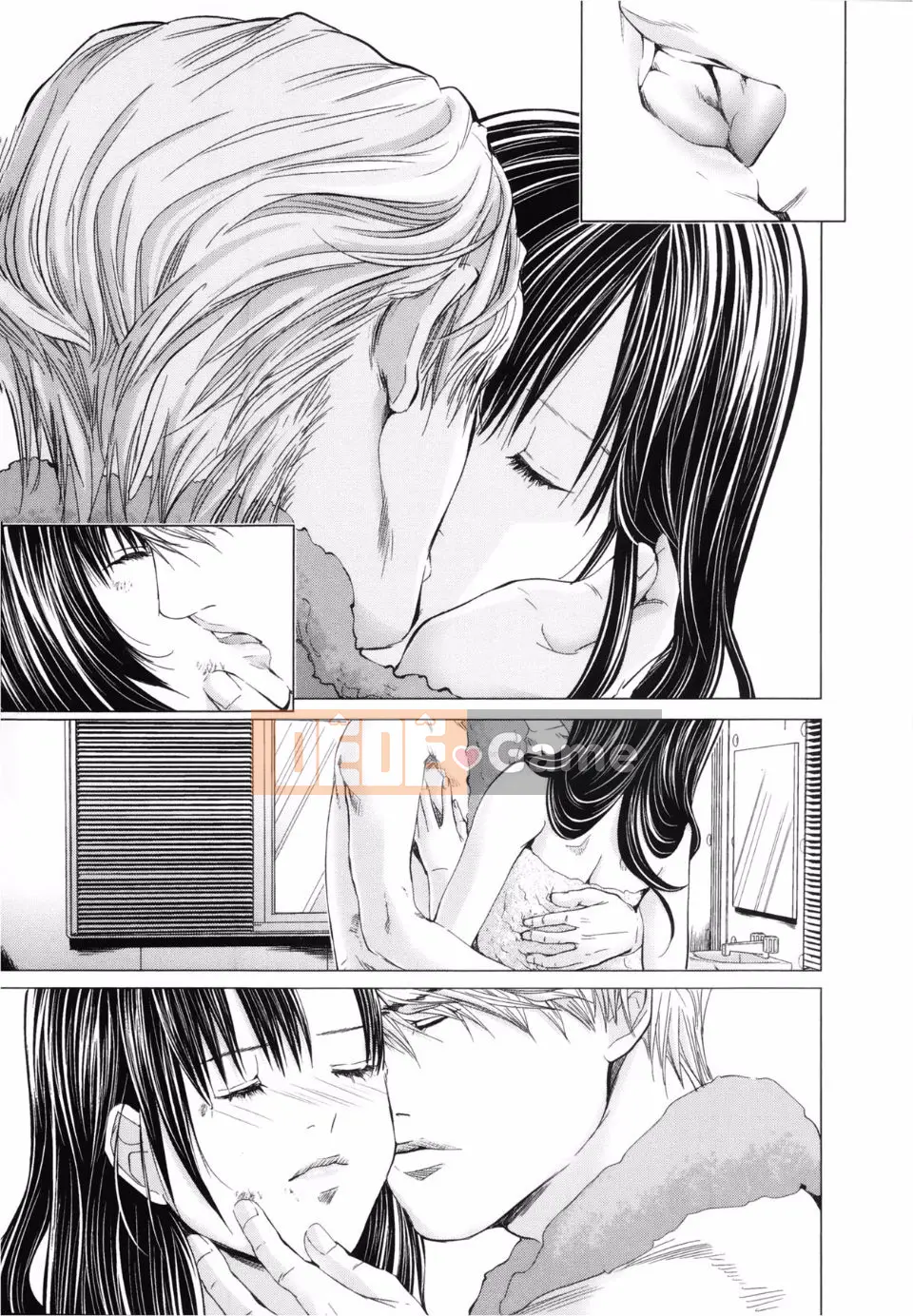 [Miyazaki Maya (Miyazaki Maya)] Blush-DC ~Secret_Honey~ Tập 3