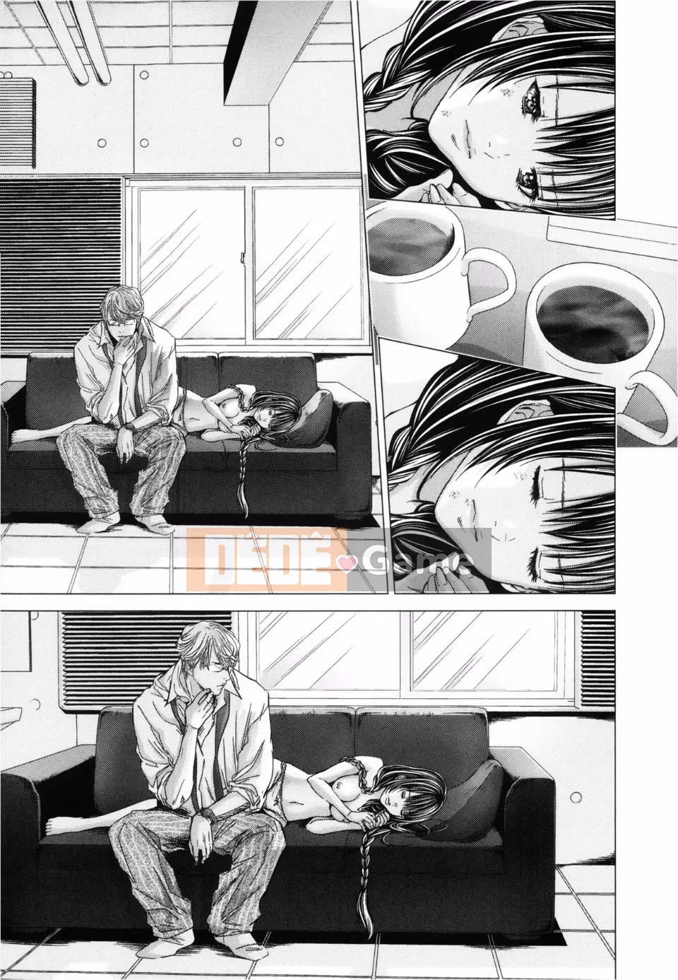 [Miyazaki Maya (Miyazaki Maya)] Blush-DC ~Secret_Honey~ Tập 3