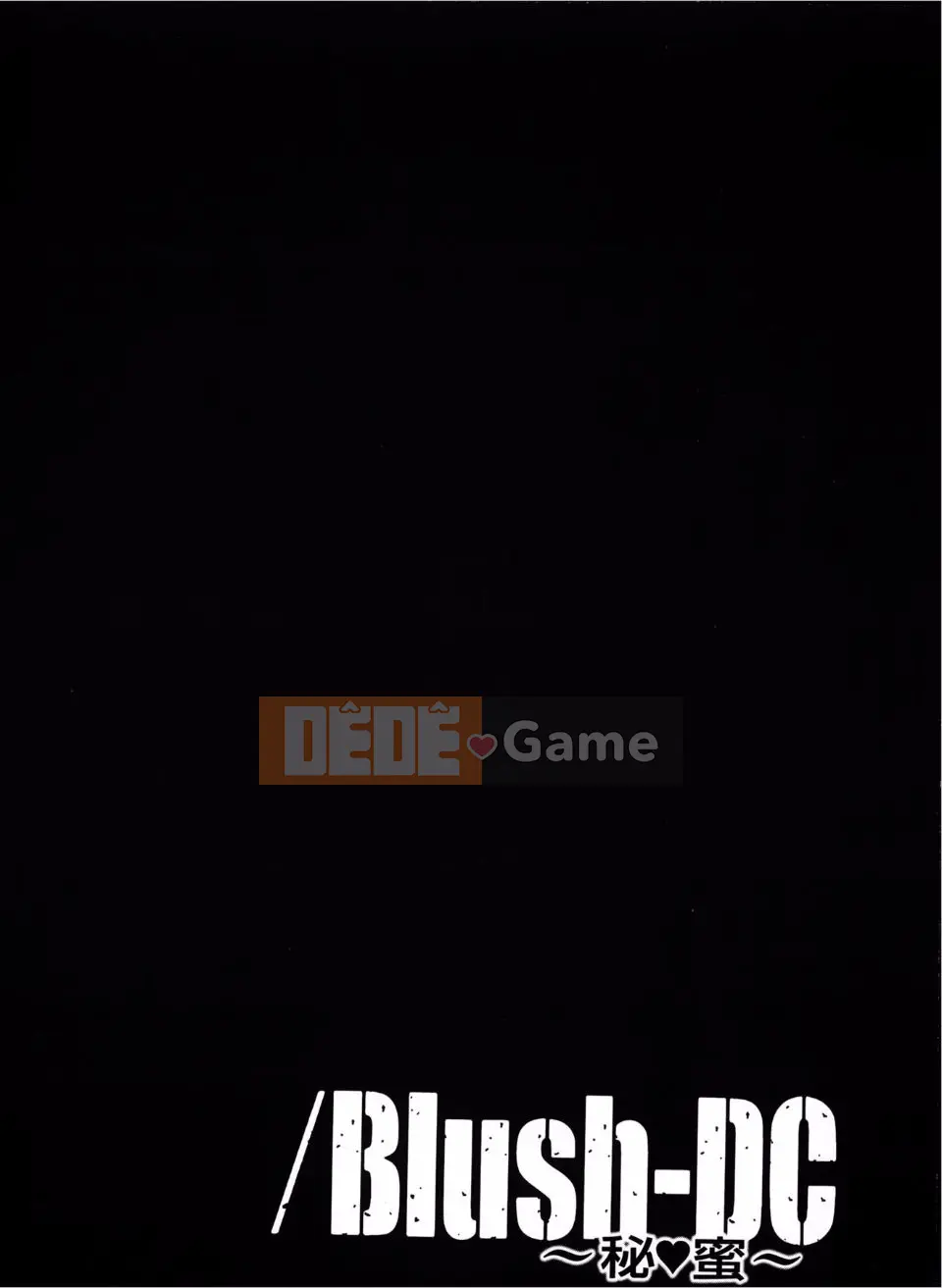 [Miyazaki Maya (Miyazaki Maya)] Blush-DC ~Secret_Honey~ Tập 3