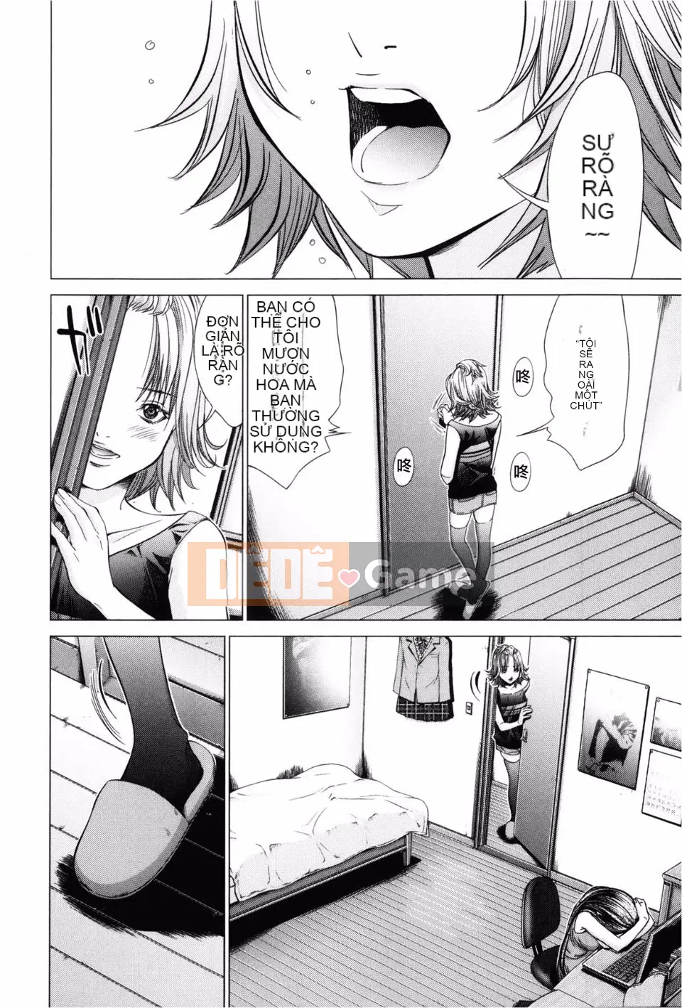 [Miyazaki Maya (Miyazaki Maya)] Blush-DC ~Secret_Honey~ Tập 3