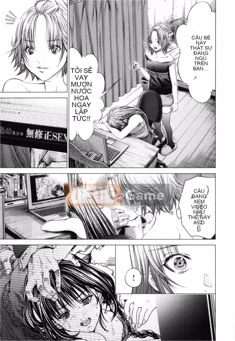 [Miyazaki Maya (Miyazaki Maya)] Blush-DC ~Secret_Honey~ Tập 3