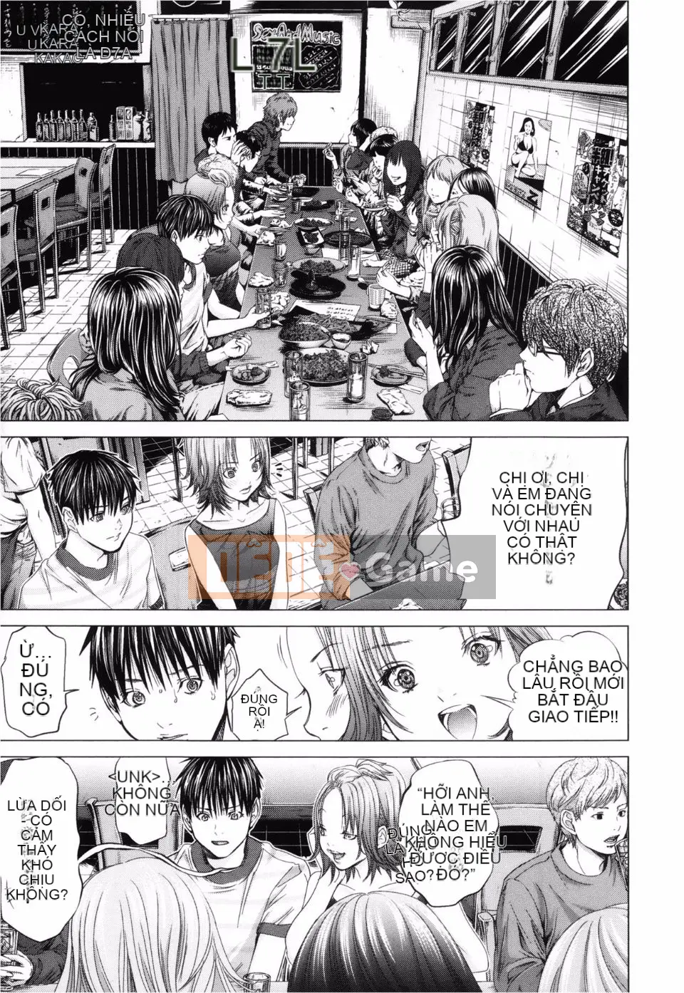 [Miyazaki Maya (Miyazaki Maya)] Blush-DC ~Secret_Honey~ Tập 3