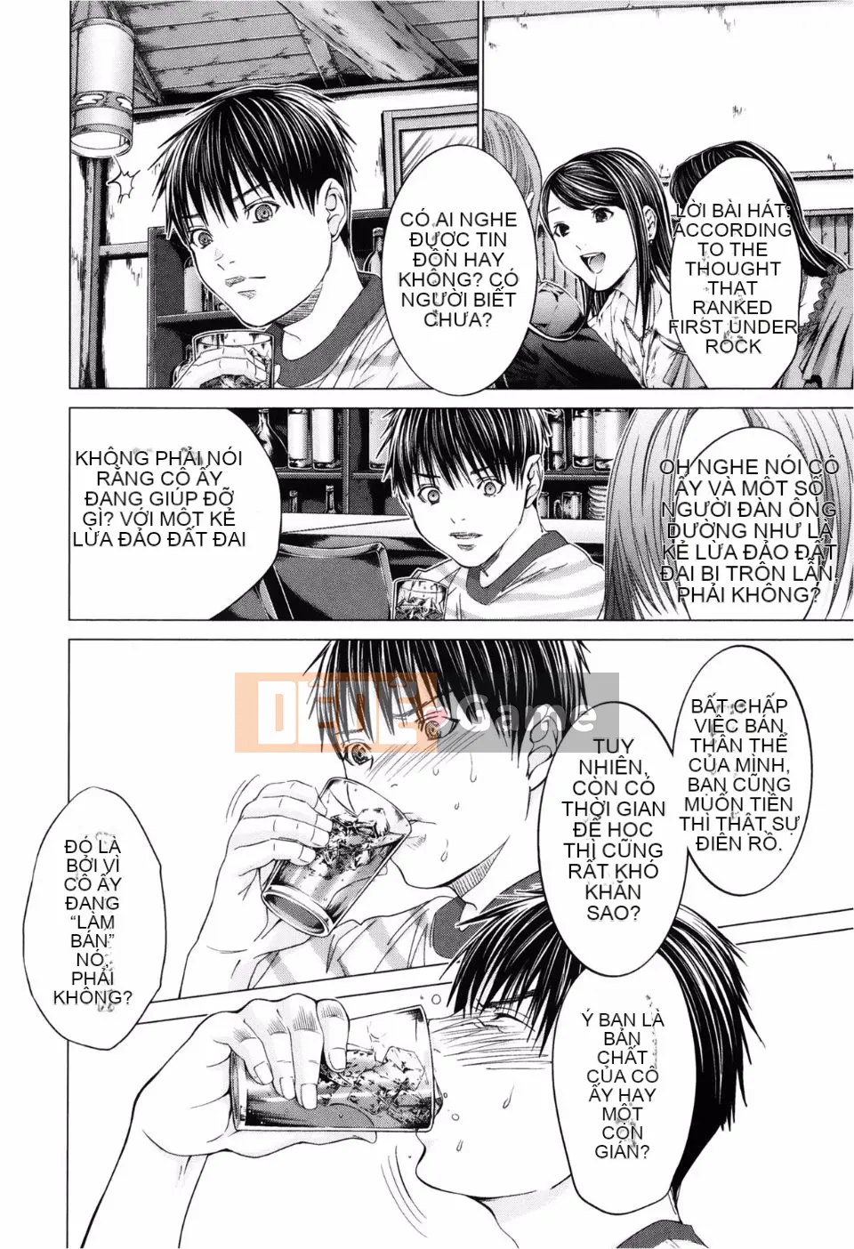 [Miyazaki Maya (Miyazaki Maya)] Blush-DC ~Secret_Honey~ Tập 3