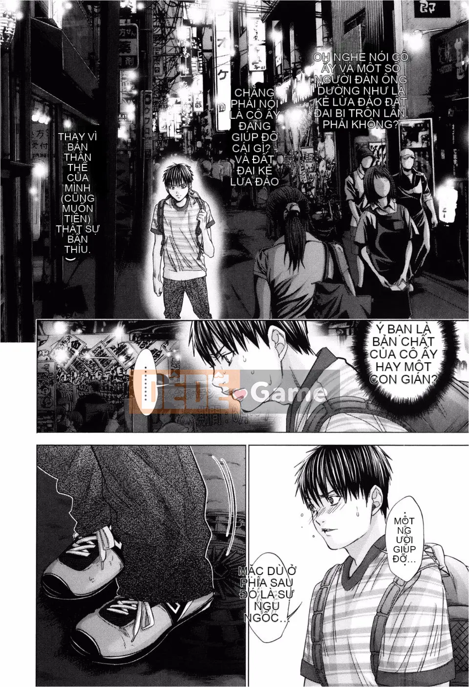 [Miyazaki Maya (Miyazaki Maya)] Blush-DC ~Secret_Honey~ Tập 3