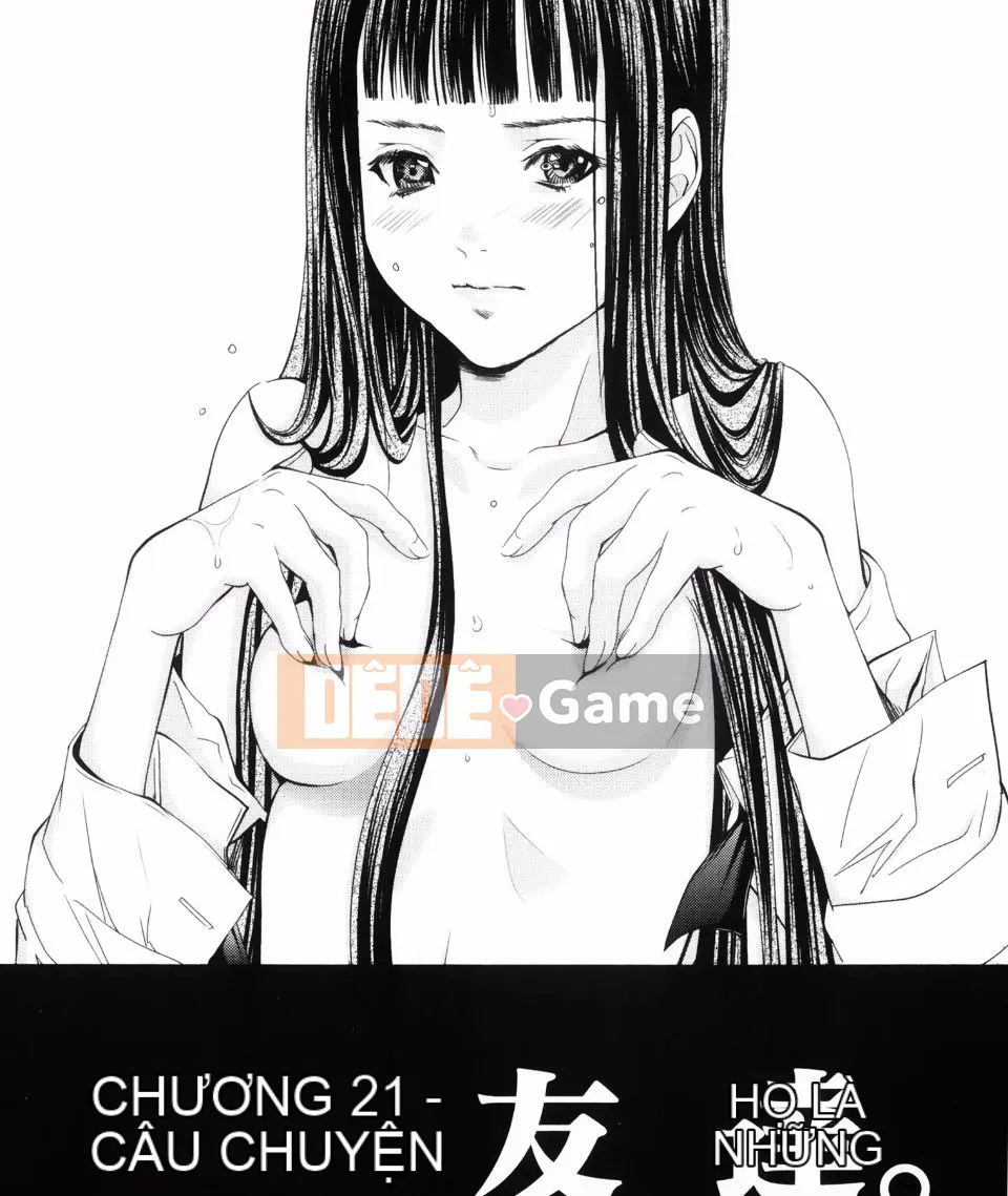 [Miyazaki Maya (Miyazaki Maya)] Blush-DC ~Secret_Honey~ Tập 3