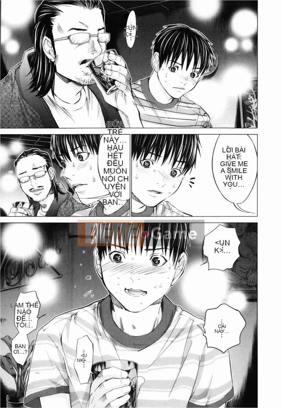 [Miyazaki Maya (Miyazaki Maya)] Blush-DC ~Secret_Honey~ Tập 3