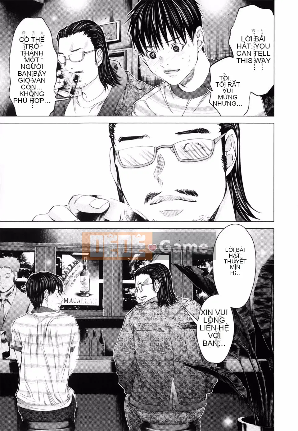 [Miyazaki Maya (Miyazaki Maya)] Blush-DC ~Secret_Honey~ Tập 3