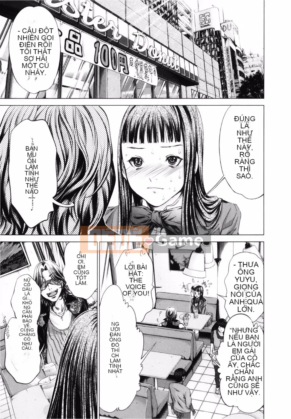 [Miyazaki Maya (Miyazaki Maya)] Blush-DC ~Secret_Honey~ Tập 3