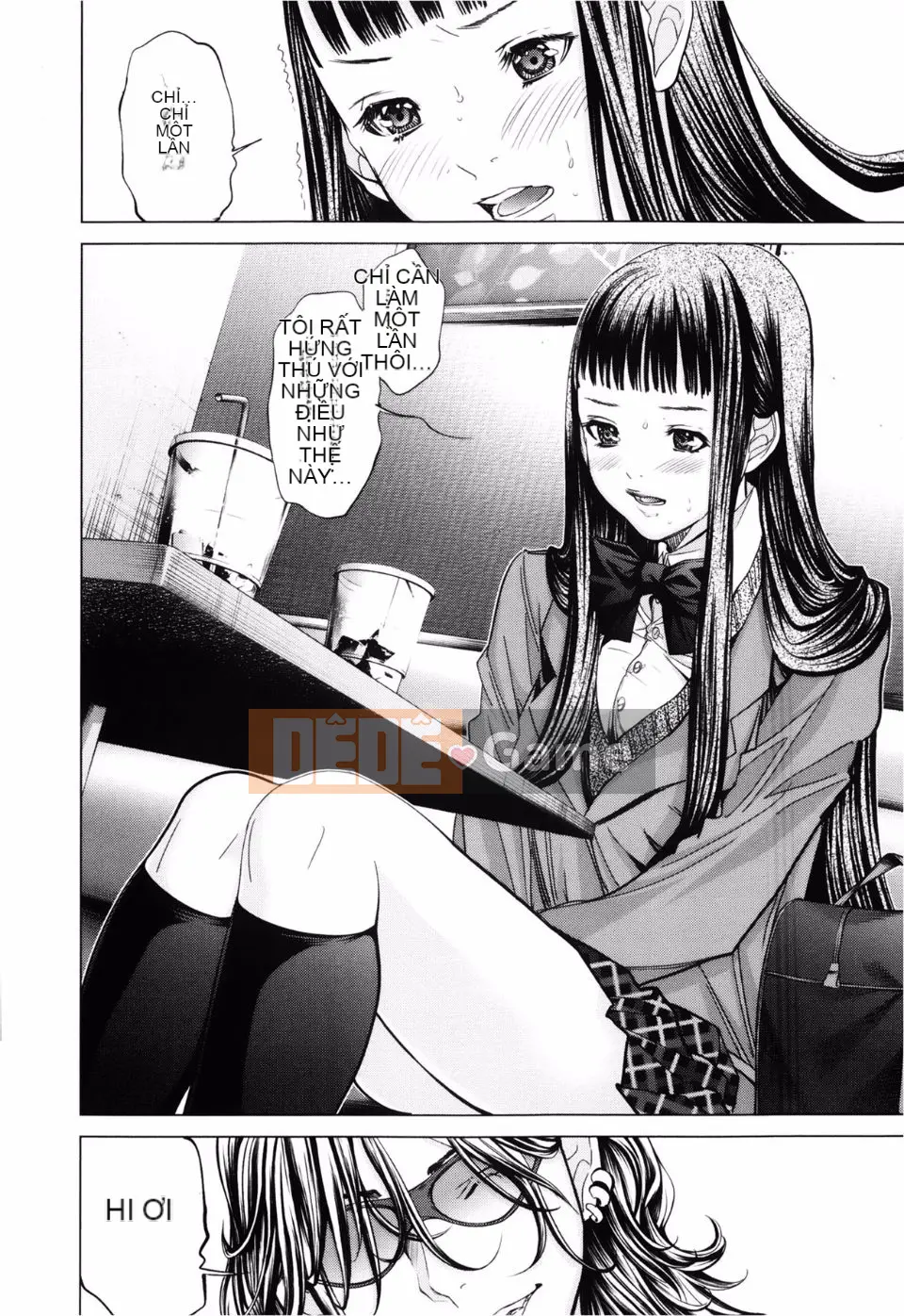 [Miyazaki Maya (Miyazaki Maya)] Blush-DC ~Secret_Honey~ Tập 3