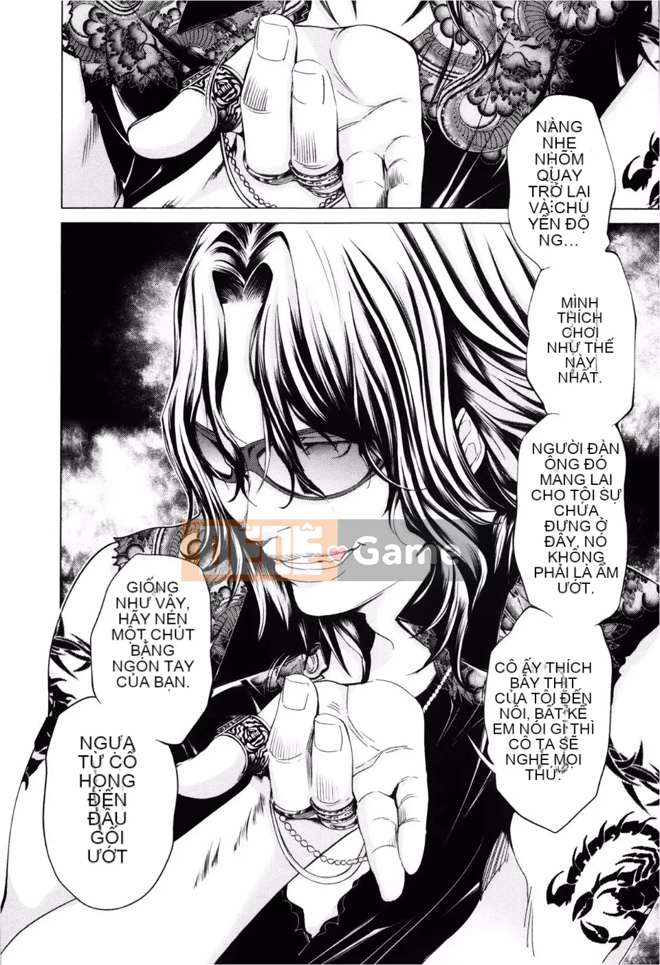 [Miyazaki Maya (Miyazaki Maya)] Blush-DC ~Secret_Honey~ Tập 3