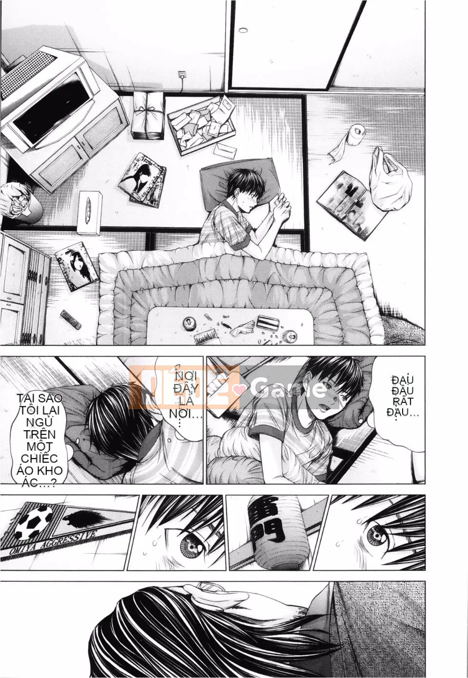 [Miyazaki Maya (Miyazaki Maya)] Blush-DC ~Secret_Honey~ Tập 3