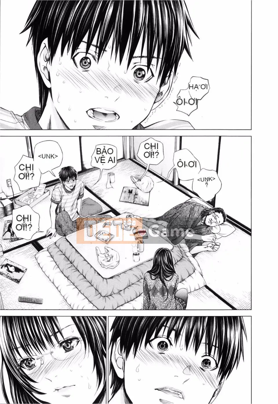 [Miyazaki Maya (Miyazaki Maya)] Blush-DC ~Secret_Honey~ Tập 3