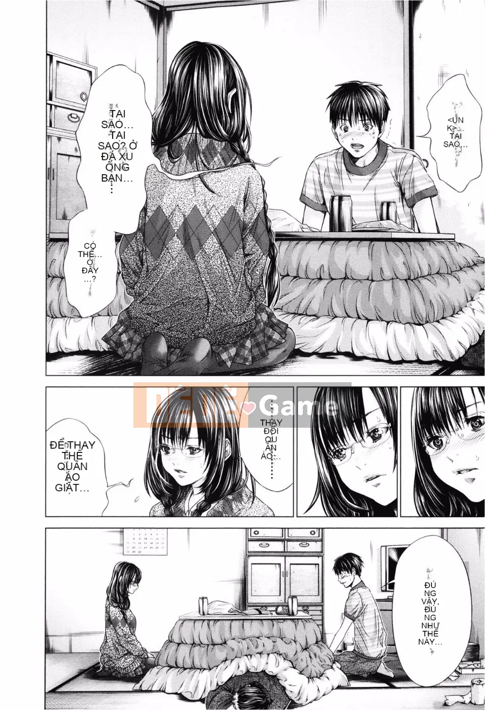 [Miyazaki Maya (Miyazaki Maya)] Blush-DC ~Secret_Honey~ Tập 3