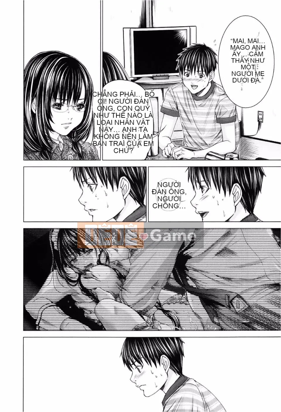 [Miyazaki Maya (Miyazaki Maya)] Blush-DC ~Secret_Honey~ Tập 3