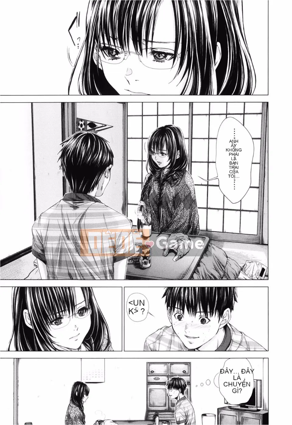 [Miyazaki Maya (Miyazaki Maya)] Blush-DC ~Secret_Honey~ Tập 3