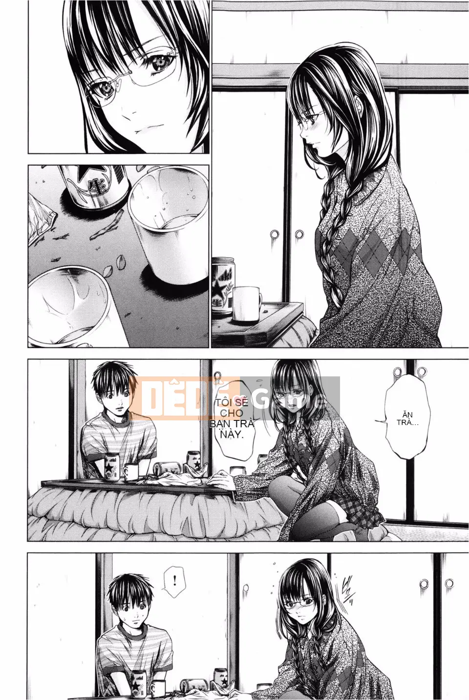 [Miyazaki Maya (Miyazaki Maya)] Blush-DC ~Secret_Honey~ Tập 3