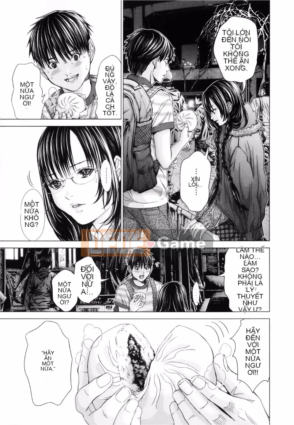 [Miyazaki Maya (Miyazaki Maya)] Blush-DC ~Secret_Honey~ Tập 3