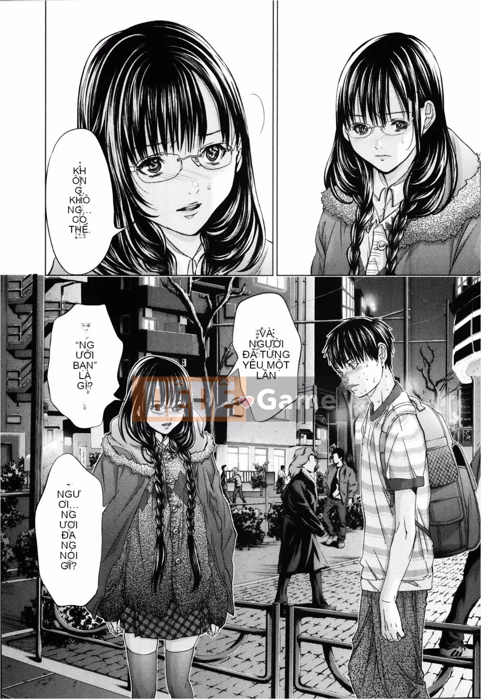 [Miyazaki Maya (Miyazaki Maya)] Blush-DC ~Secret_Honey~ Tập 3