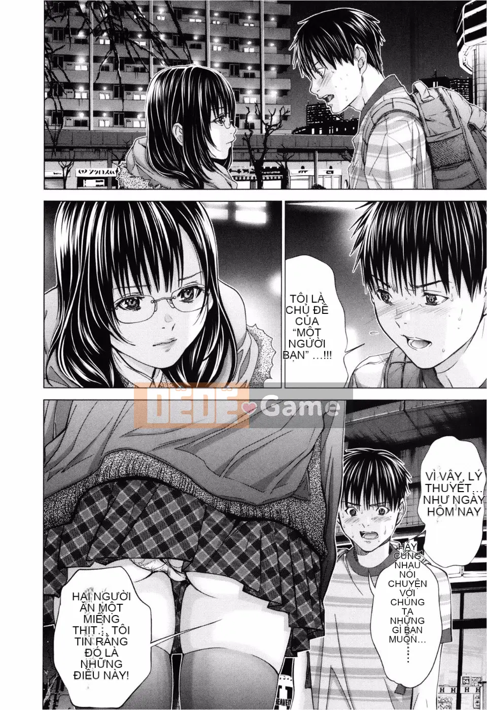 [Miyazaki Maya (Miyazaki Maya)] Blush-DC ~Secret_Honey~ Tập 3