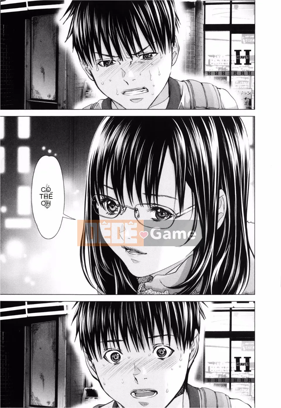 [Miyazaki Maya (Miyazaki Maya)] Blush-DC ~Secret_Honey~ Tập 3