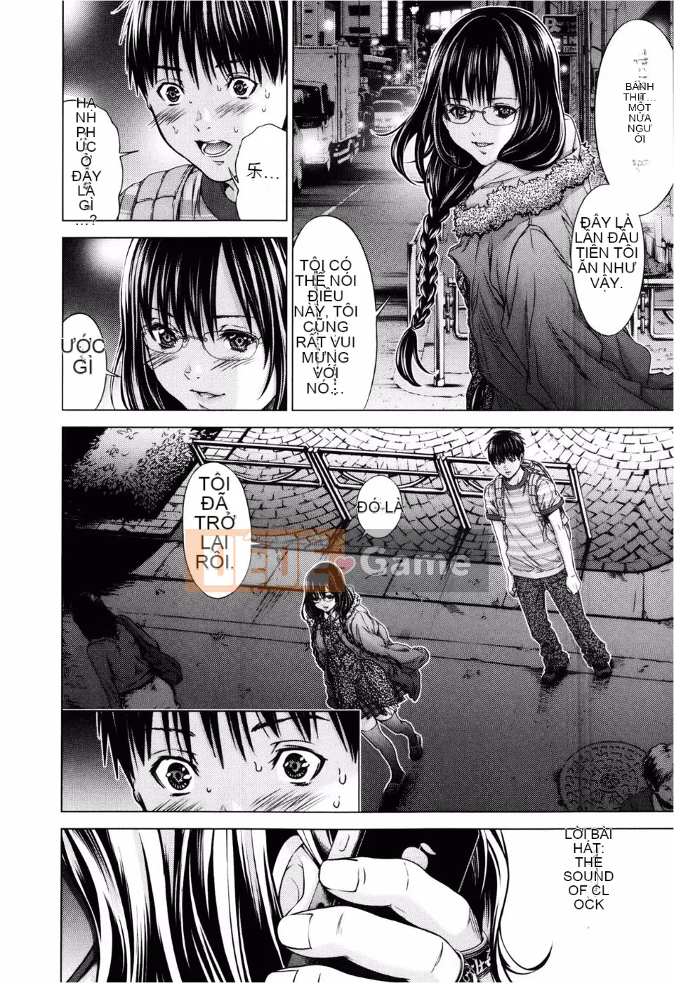 [Miyazaki Maya (Miyazaki Maya)] Blush-DC ~Secret_Honey~ Tập 3