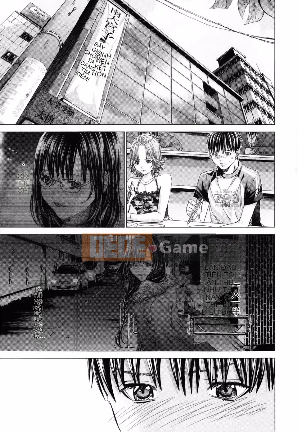 [Miyazaki Maya (Miyazaki Maya)] Blush-DC ~Secret_Honey~ Tập 3