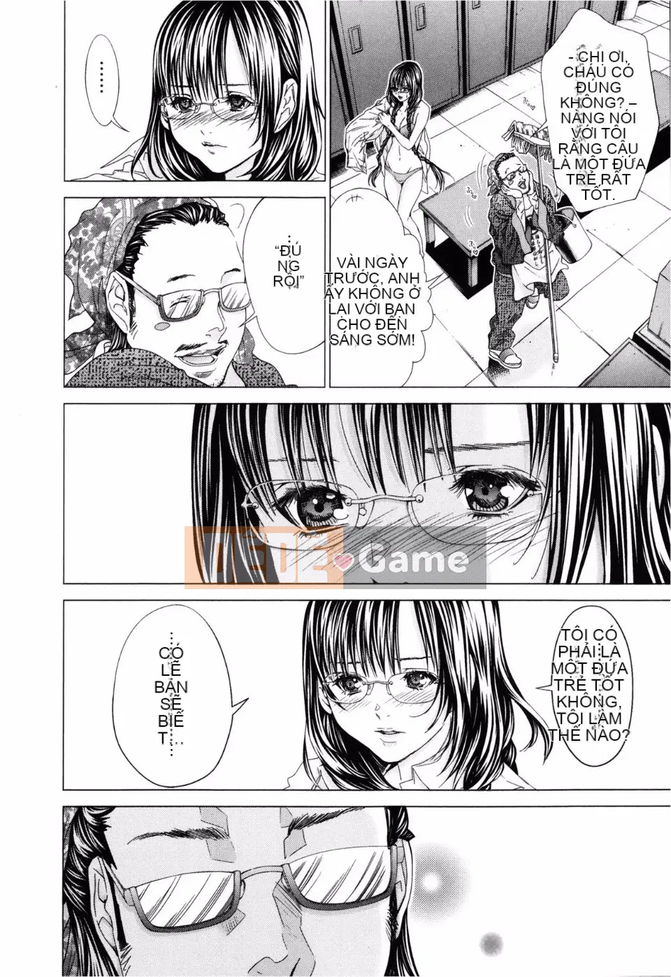 [Miyazaki Maya (Miyazaki Maya)] Blush-DC ~Secret_Honey~ Tập 3