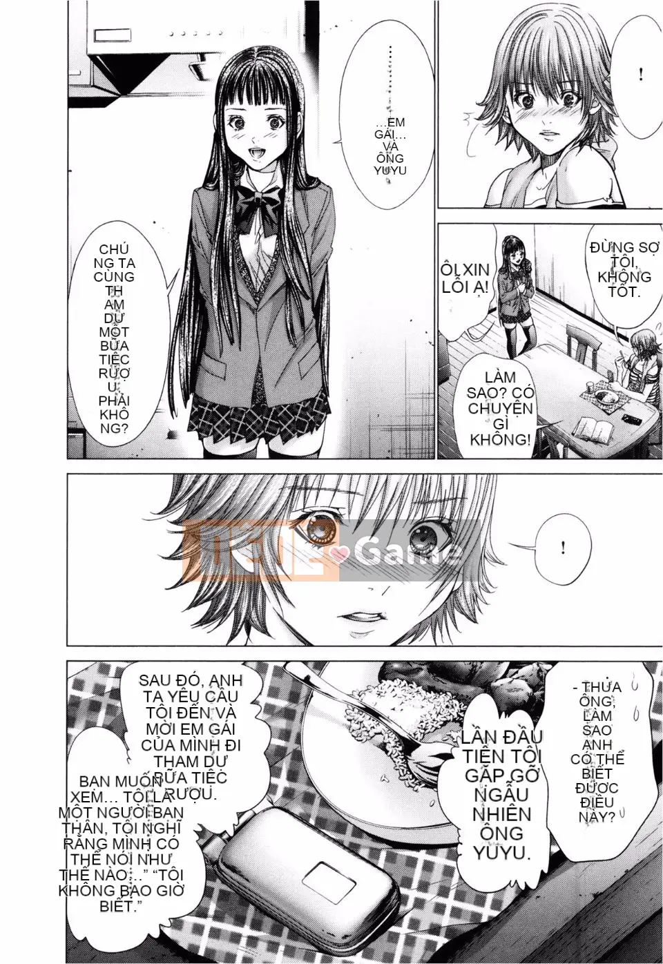 [Miyazaki Maya (Miyazaki Maya)] Blush-DC ~Secret_Honey~ Tập 3