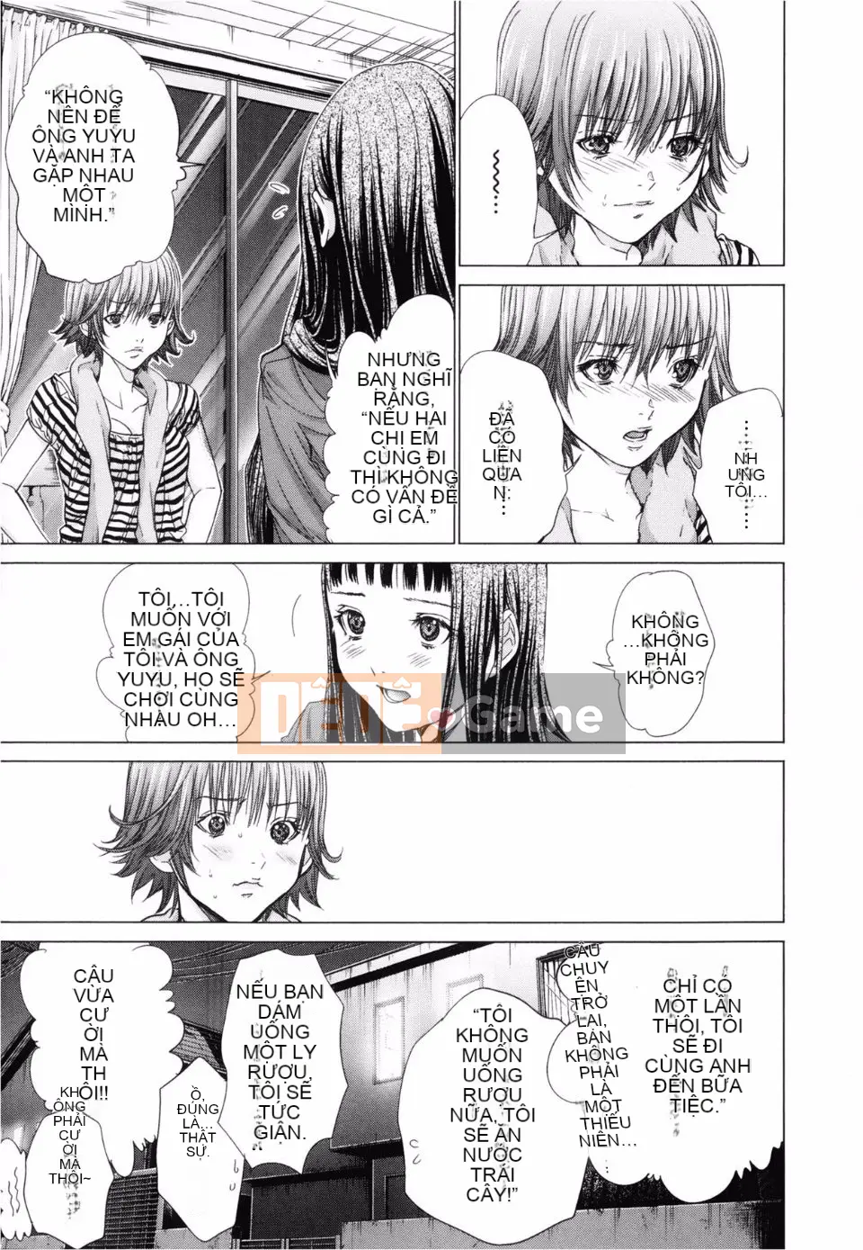 [Miyazaki Maya (Miyazaki Maya)] Blush-DC ~Secret_Honey~ Tập 3