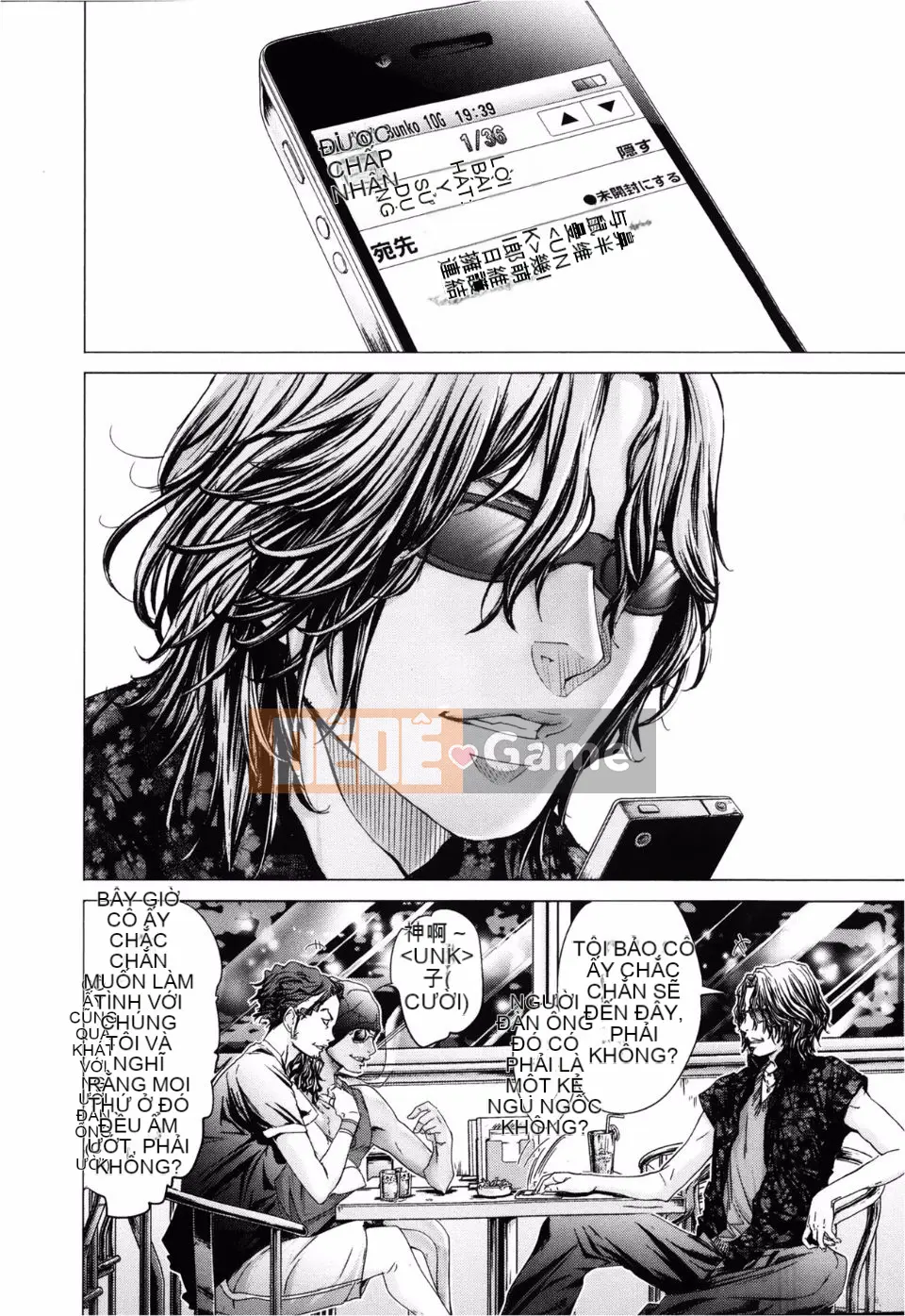 [Miyazaki Maya (Miyazaki Maya)] Blush-DC ~Secret_Honey~ Tập 3