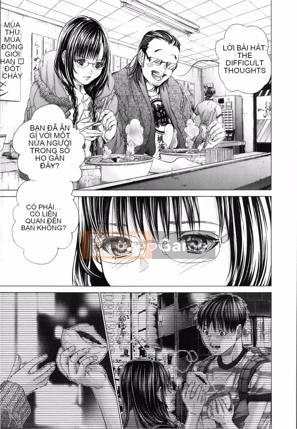 [Miyazaki Maya (Miyazaki Maya)] Blush-DC ~Secret_Honey~ Tập 3