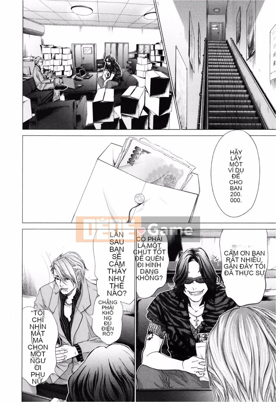 [Miyazaki Maya (Miyazaki Maya)] Blush-DC ~Secret_Honey~ Tập 3