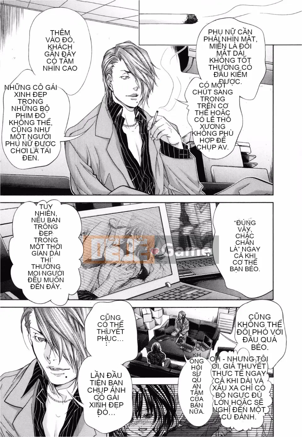 [Miyazaki Maya (Miyazaki Maya)] Blush-DC ~Secret_Honey~ Tập 3