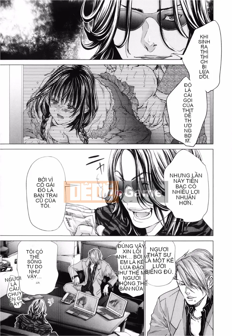 [Miyazaki Maya (Miyazaki Maya)] Blush-DC ~Secret_Honey~ Tập 3