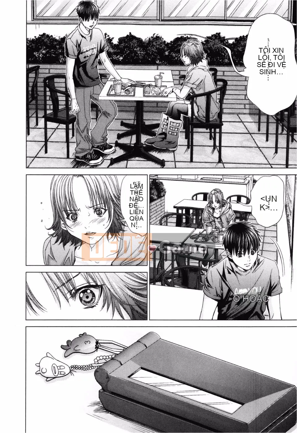 [Miyazaki Maya (Miyazaki Maya)] Blush-DC ~Secret_Honey~ Tập 3