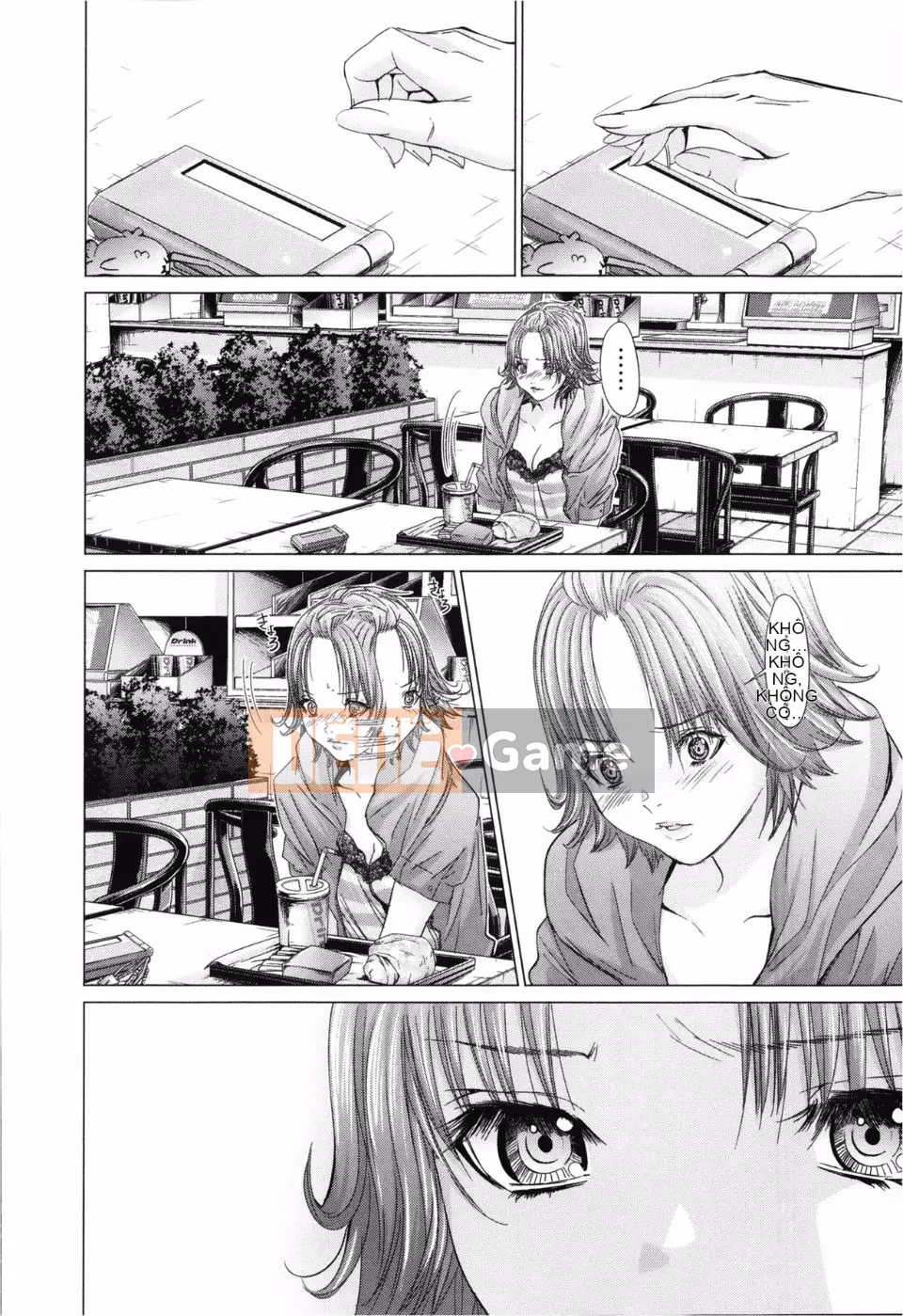 [Miyazaki Maya (Miyazaki Maya)] Blush-DC ~Secret_Honey~ Tập 3