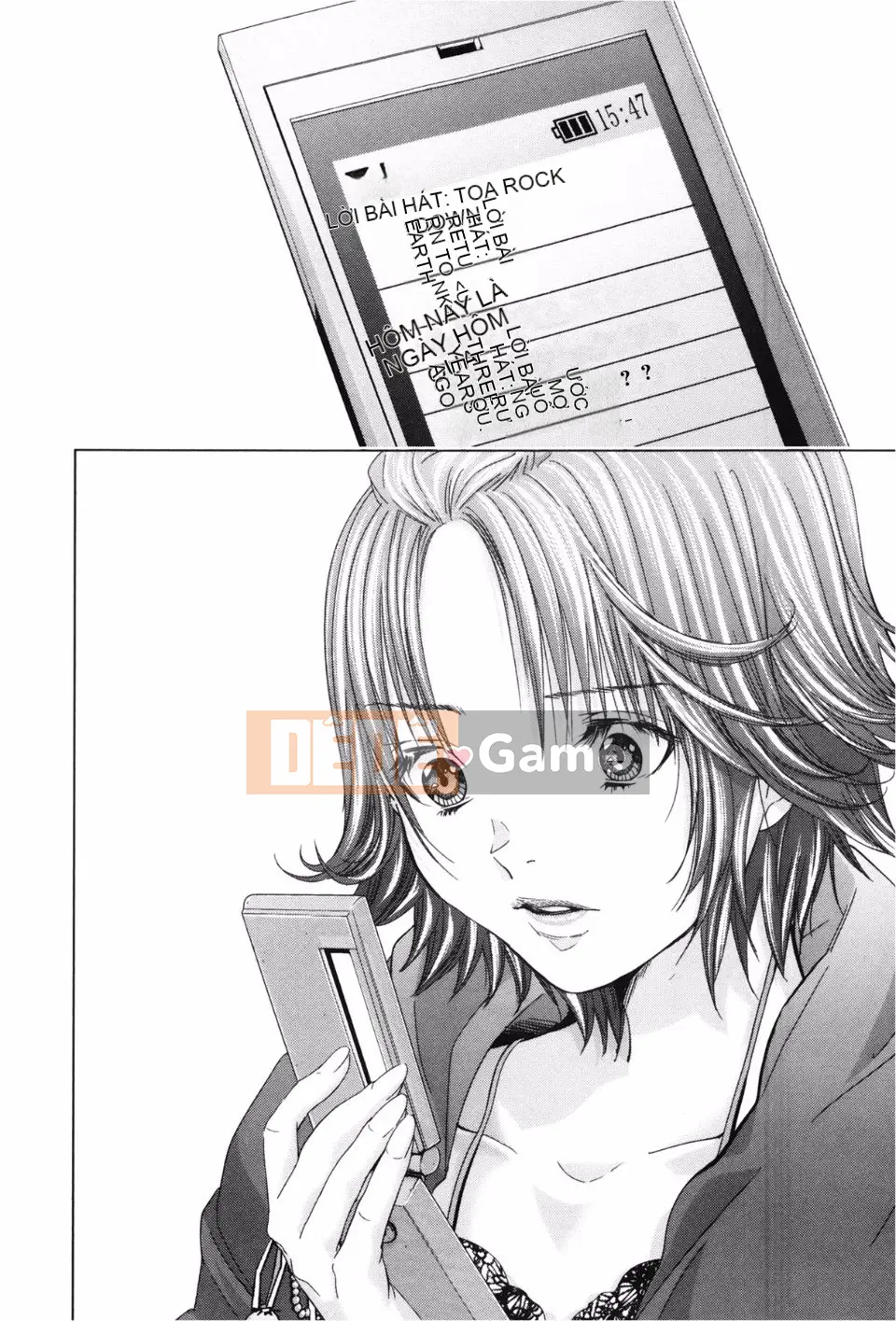 [Miyazaki Maya (Miyazaki Maya)] Blush-DC ~Secret_Honey~ Tập 3