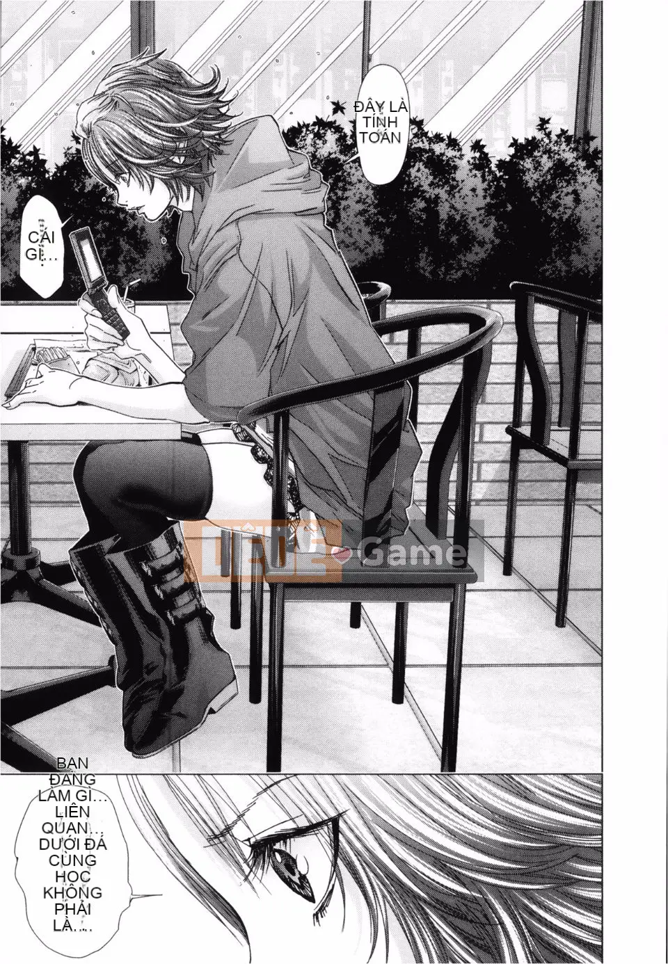 [Miyazaki Maya (Miyazaki Maya)] Blush-DC ~Secret_Honey~ Tập 3