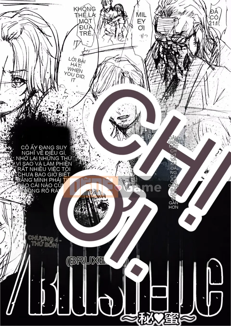 [Miyazaki Maya (Miyazaki Maya)] Blush-DC ~Secret_Honey~ Tập 3