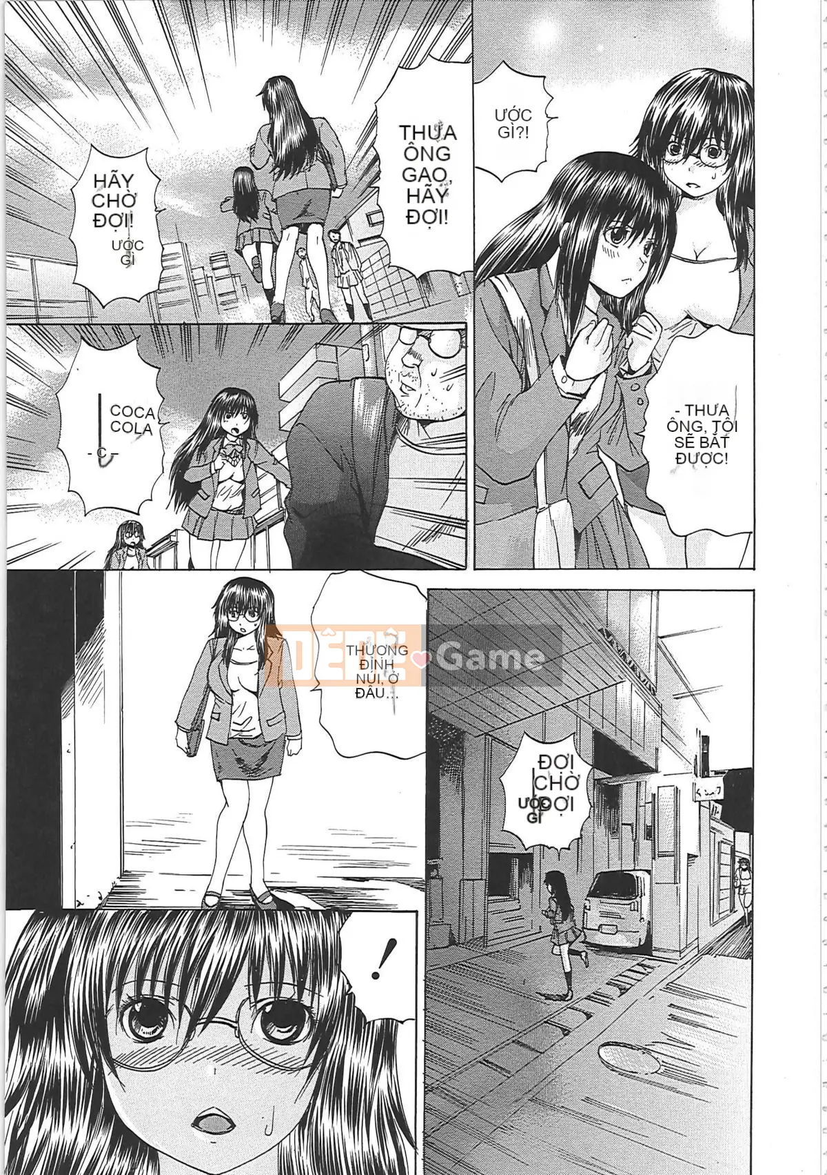 [Kenkiro Yagami (Saeki Tsukishita)] Trói buộc