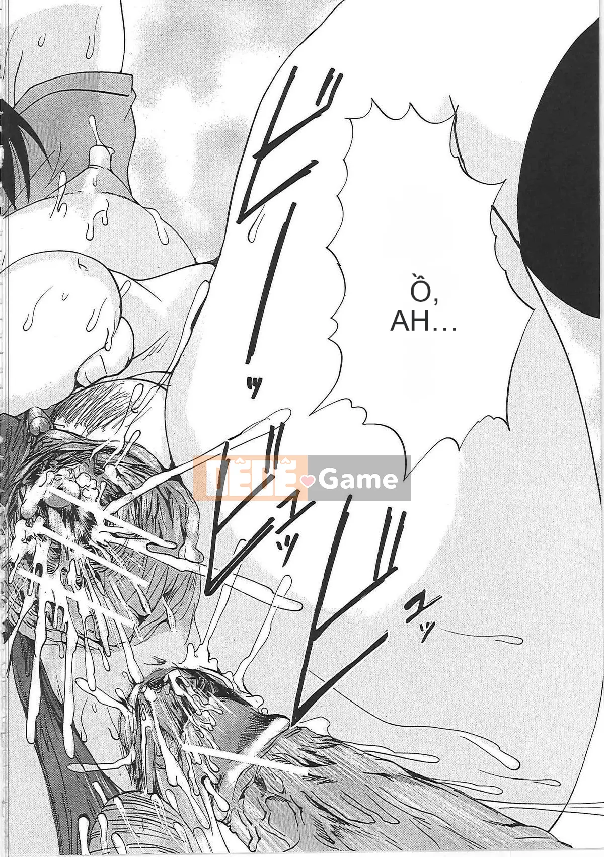 [Kenkiro Yagami (Saeki Tsukishita)] Trói buộc