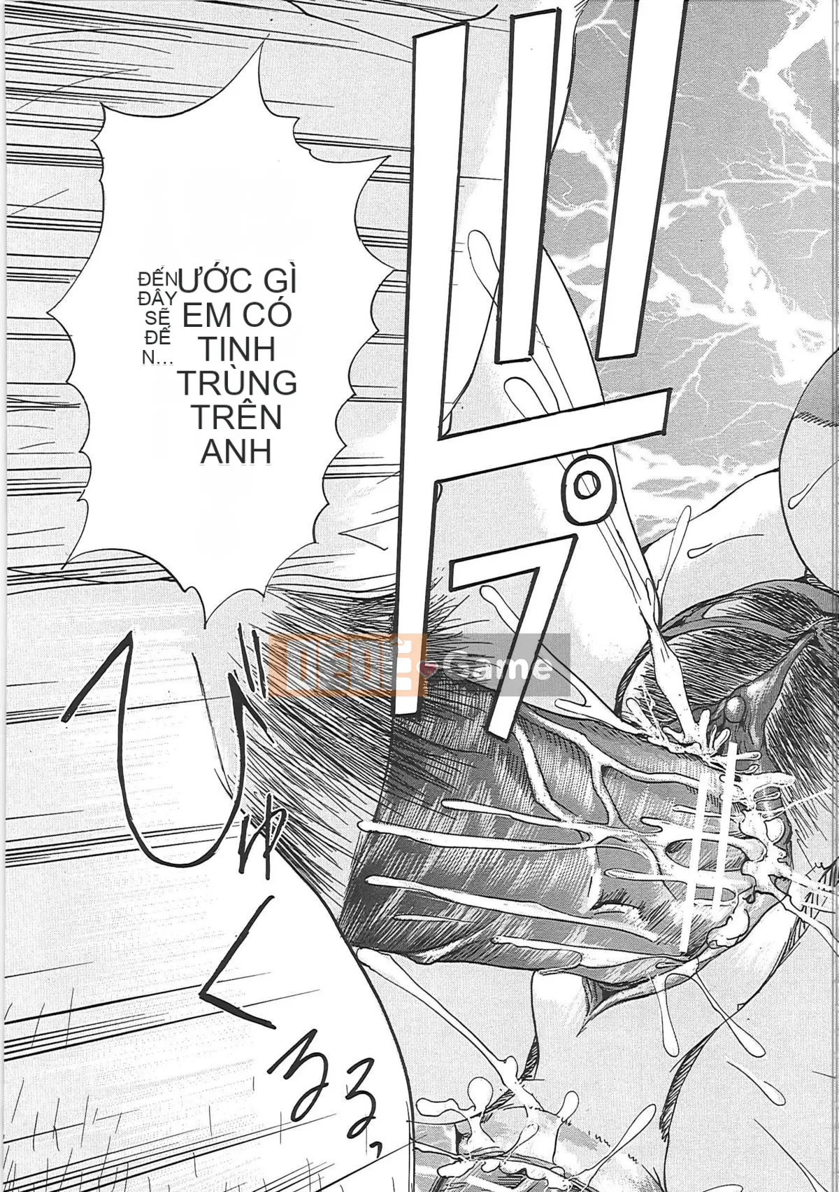 [Kenkiro Yagami (Saeki Tsukishita)] Trói buộc