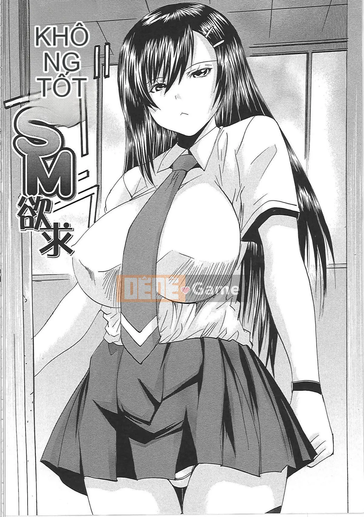 [Kenkiro Yagami (Saeki Tsukishita)] Trói buộc