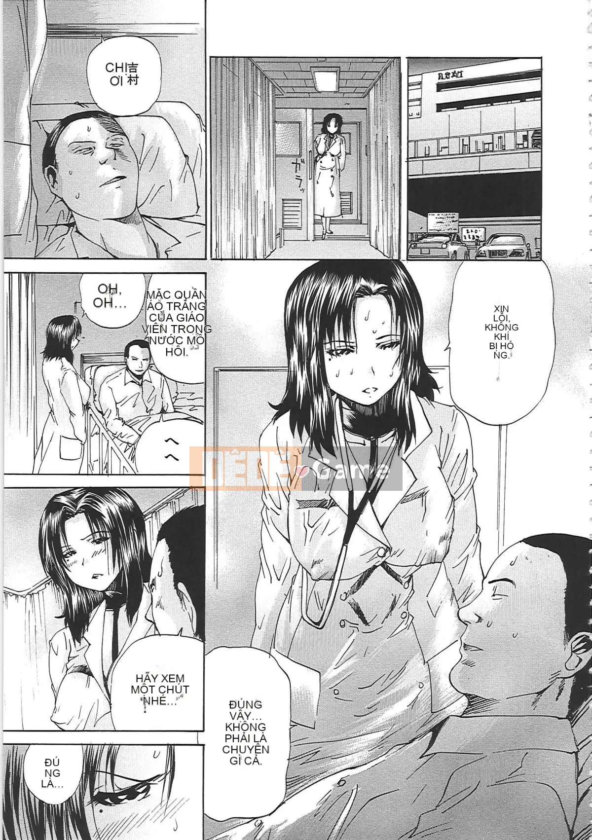 [Kenkiro Yagami (Saeki Tsukishita)] Trói buộc