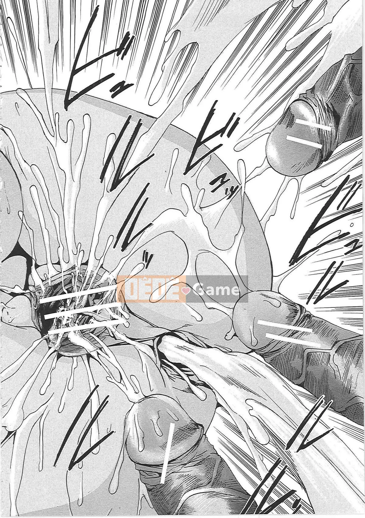 [Kenkiro Yagami (Saeki Tsukishita)] Trói buộc