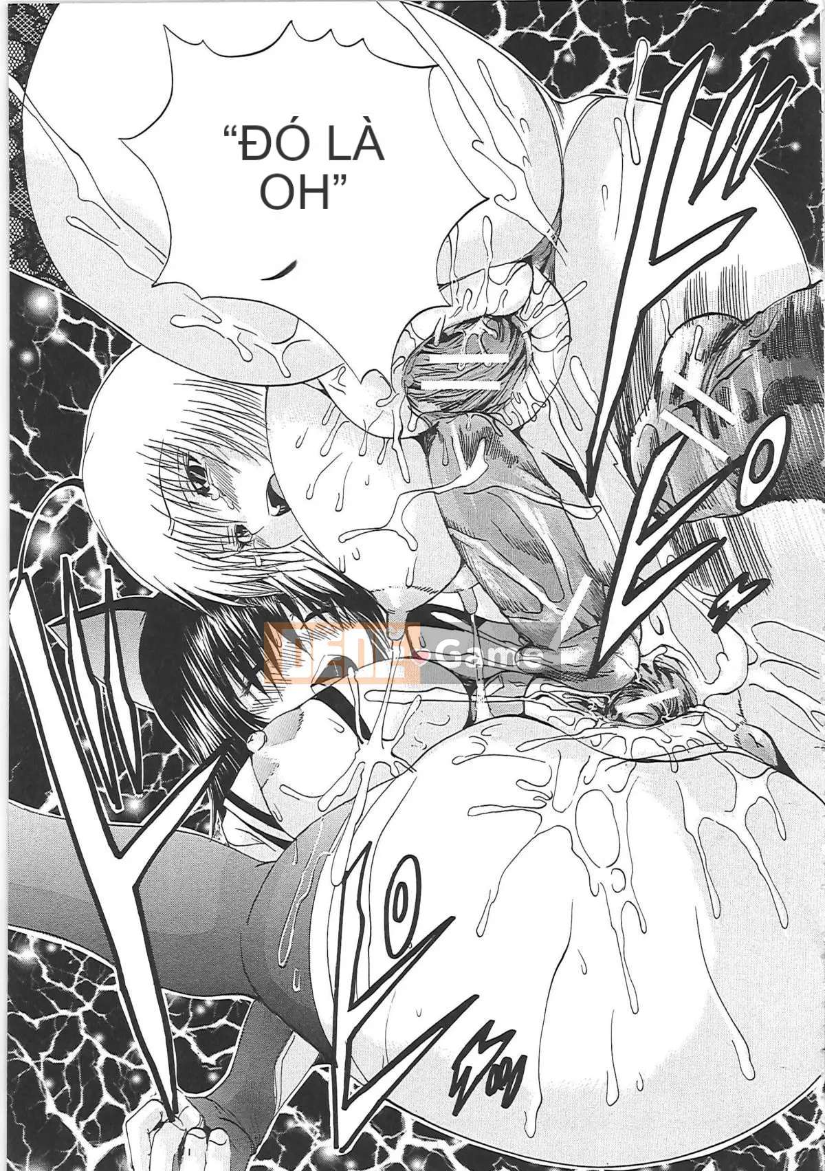 [Kenkiro Yagami (Saeki Tsukishita)] Trói buộc