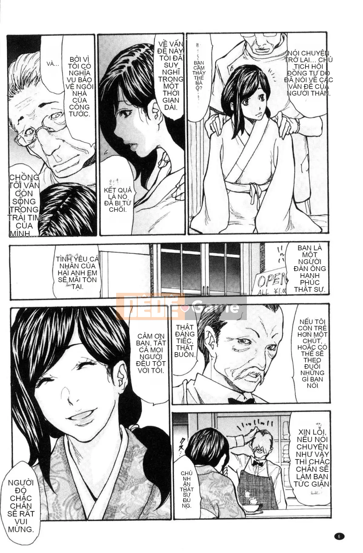 [Kazeteki Koubou][Aoi Hitori] Một góa phụ ngực khủng bị cho ngủ và bị cưỡng hiếp.