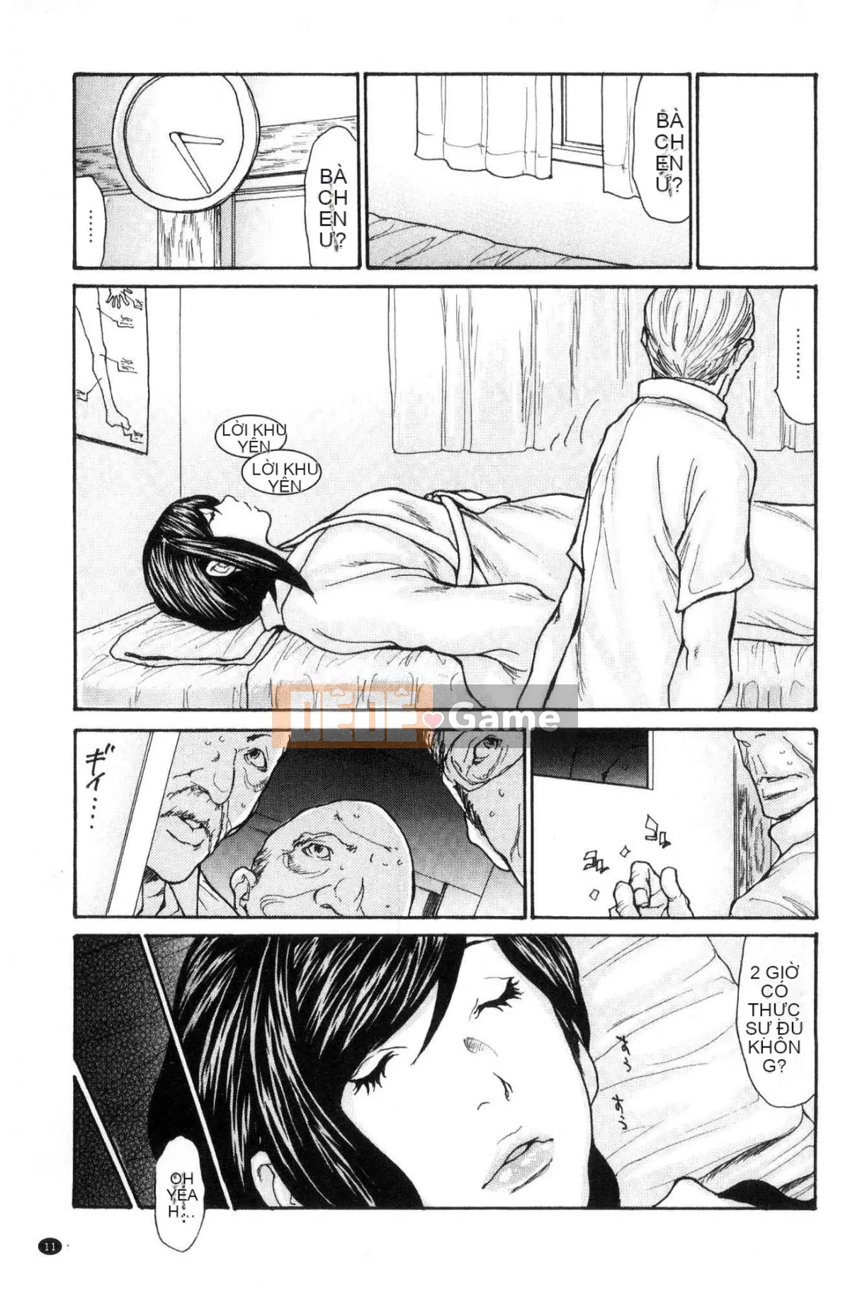 [Kazeteki Koubou][Aoi Hitori] Một góa phụ ngực khủng bị cho ngủ và bị cưỡng hiếp.